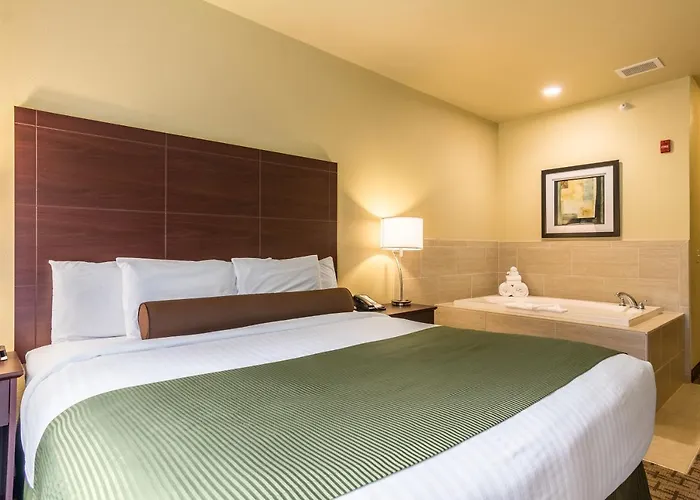 Cobblestone Hotel & Suites - Harborcreek