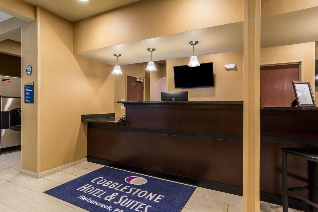 Cobblestone & - Harborcreek Hotel Kearsarge