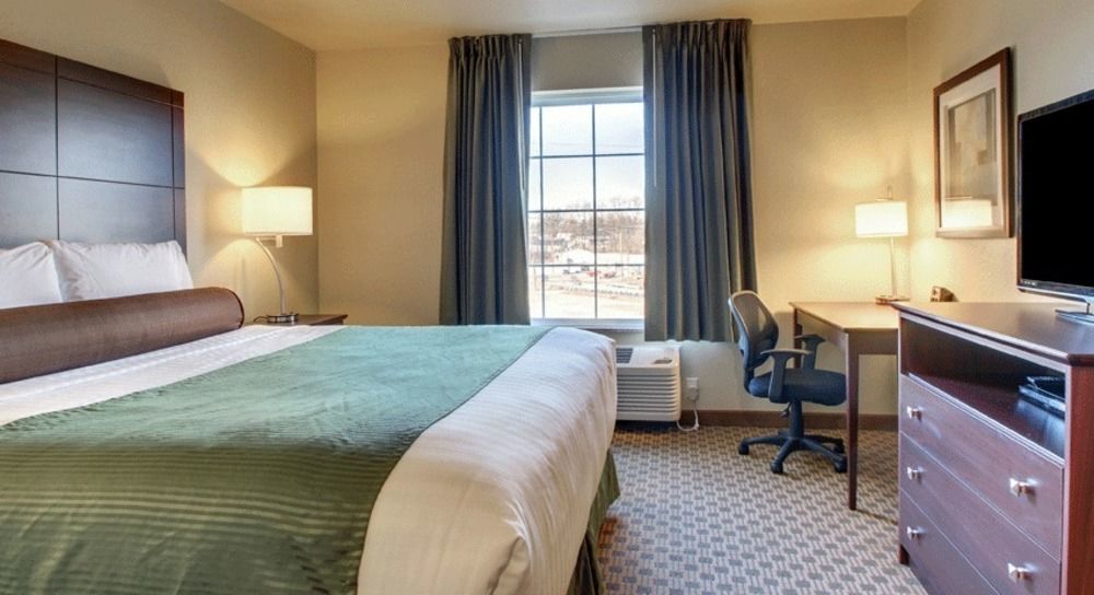 Hotel Cobblestone & - Harborcreek 3*