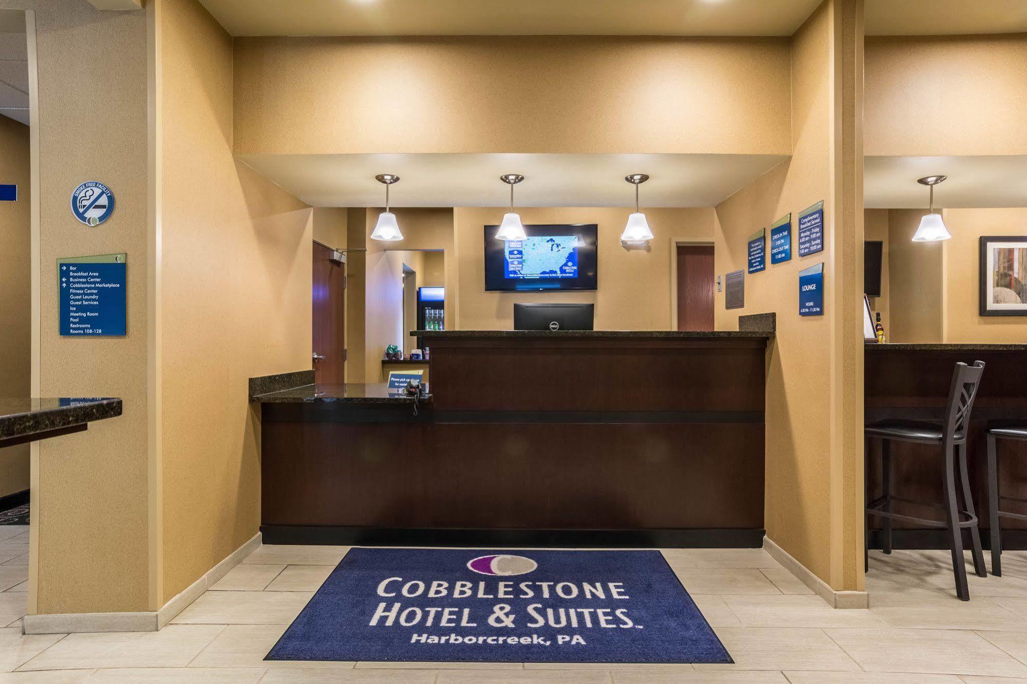 Hotel Cobblestone & - Harborcreek