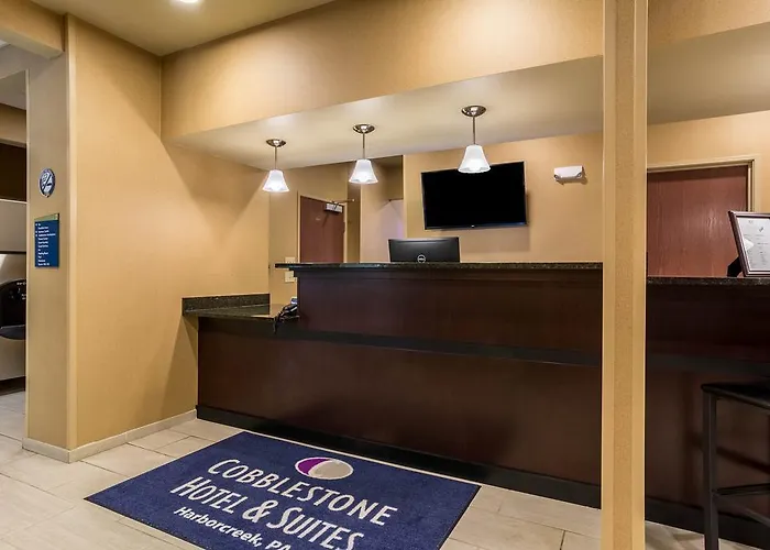 Cobblestone Hotel & Suites - Harborcreek